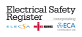 electrical Safety Register